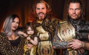 Matt Hardy Reacts To Jeff Hardy Trending After WWE RAW
