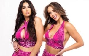 Cassie Lee & Jessica McKay Reveal Their 'Big Announcement'