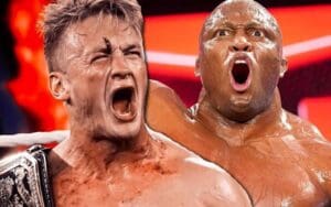 Ilja Dragunov Wants A Piece Of Bobby Lashley