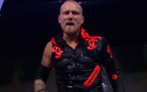 Jake Crist's Contract Status After Impact Wrestling Return