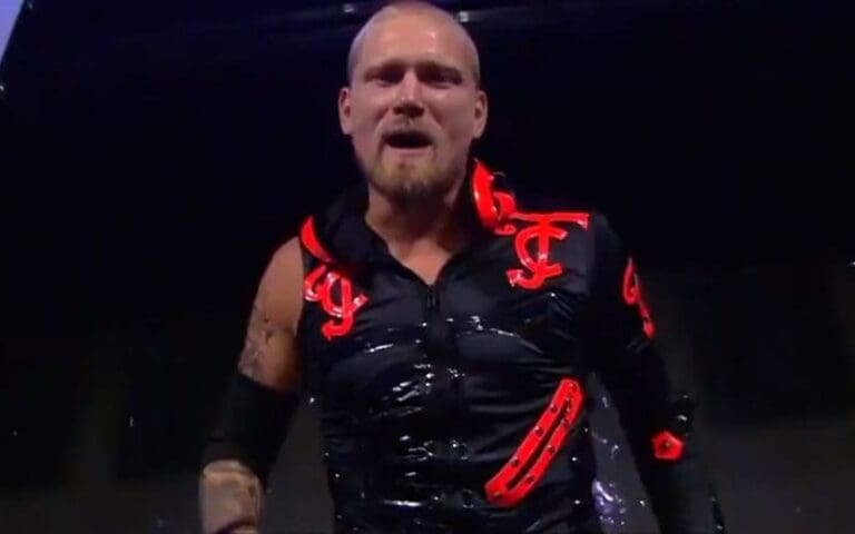 Jake Crist's Contract Status After Impact Wrestling Return