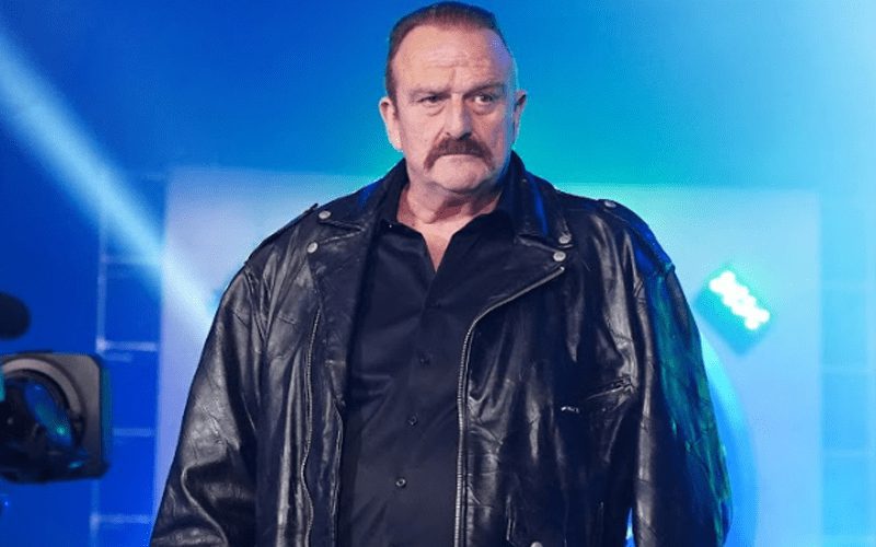 Jake Roberts Didn’t Catch COVID-19 At An AEW Event
