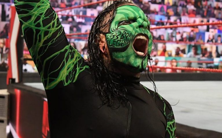 Jeff Hardy Set For United States Open Challenge Tonight On WWE RAW