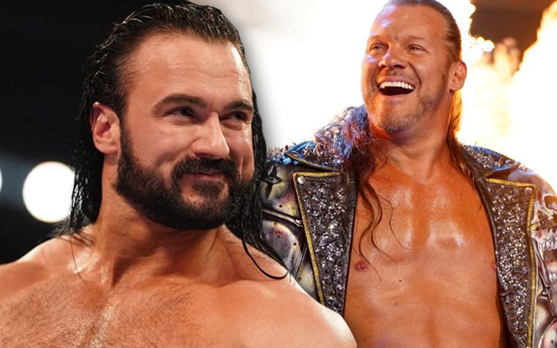 Drew McIntyre Wants Fans To Sing His ‘Broken Dreams’ Theme Song Like Chris Jericho’s ‘Judas’