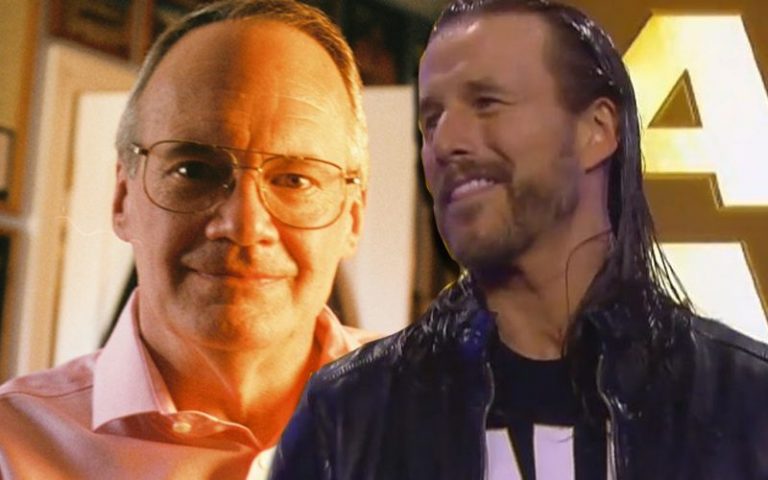 Jim Cornette Responds To Adam Cole’s Comment That He Hasn’t Yet Reached His Prime