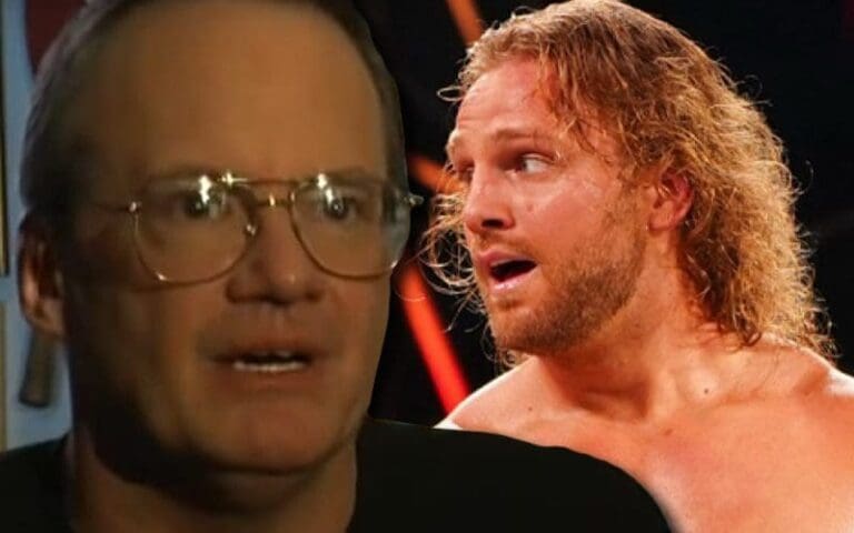 Jim Cornette Drags AEW's Booking Of Hangman Page
