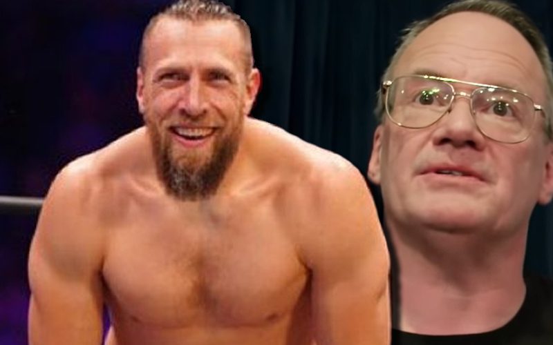 Jim Cornette Claims Bryan Danielson Would Never Get Same Crowd Reaction In WWE