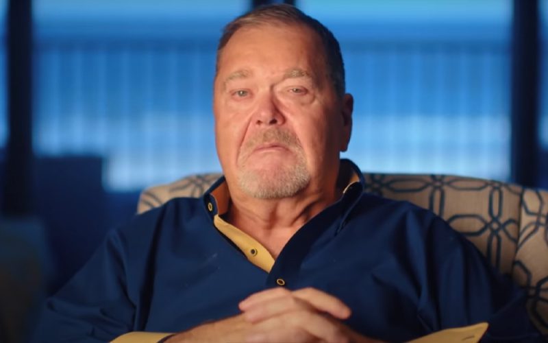 Jim Ross Might Have To Step Down From AEW Commentary Due to Skin Cancer