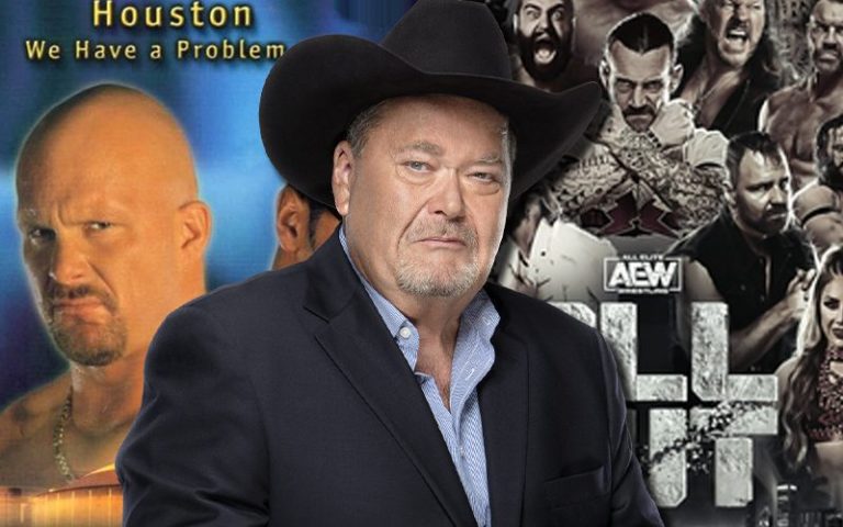 Jim Ross Claims AEW All Out Can Only Be Compared To WWE WrestleMania 17