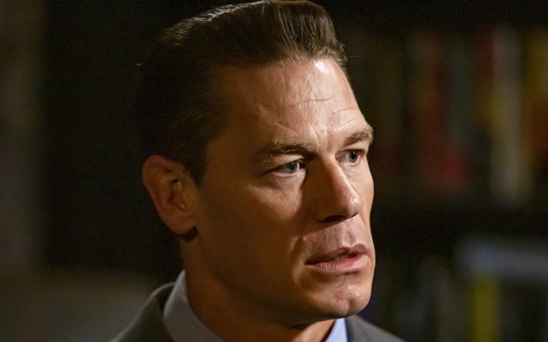 John Cena Sympathizes With Talents Fired By WWE