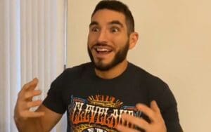 Johnny Gargano & Candice LeRae Reveal Gender Of Upcoming Baby