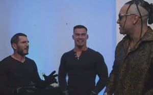 Damian Priest Returns To WWE NXT 2.0 For Open Bar At InDex Wedding