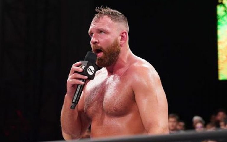 Jon Moxley Is Living His Best Life Feuding With ‘Entire NJPW Roster’