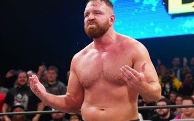 Jon Moxley Says AEW's Success Is Due Performers Being Authentic