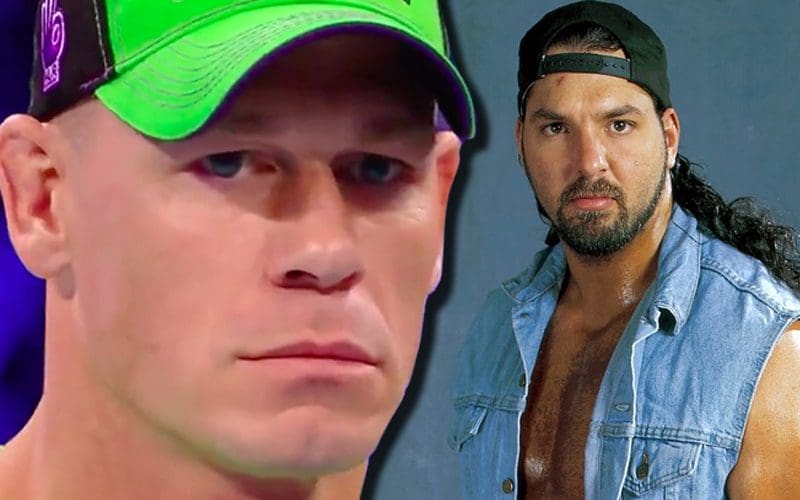John cena with fans