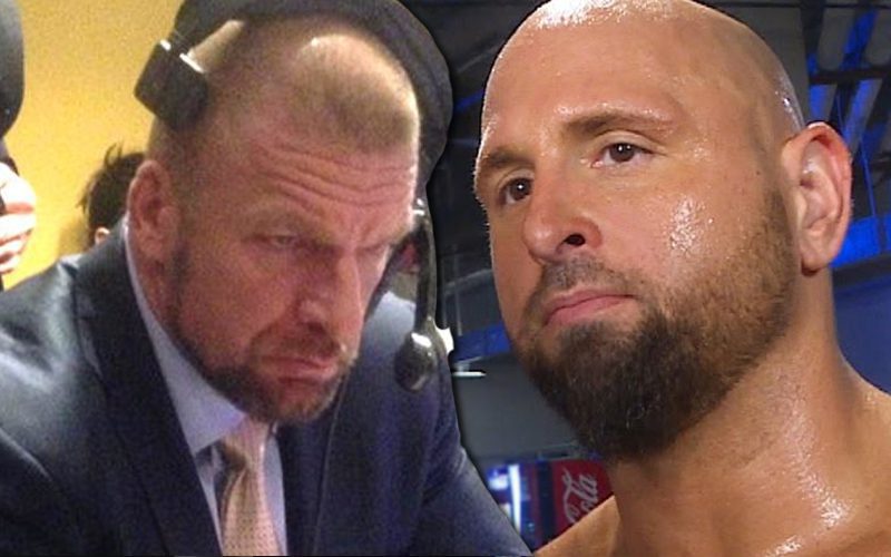 Karl Anderson Says Triple H Is To Blame For NXT Losing The Wednesday Night Wars