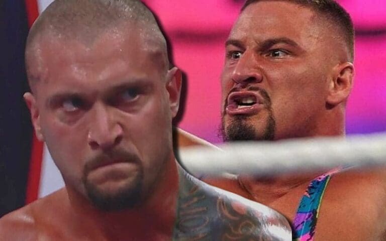 Karrion Kross Gives Props To Bron Breakker For Going After NXT Title