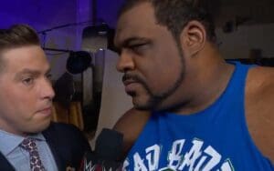 Keith 'Bearcat' Lee Plays Up Heel Character After WWE RAW