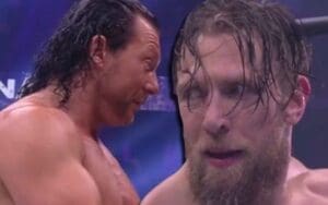 Kenny Omega Says He Made Bryan Danielson Hobble Home Like 'A Lump Of Ground Beef'