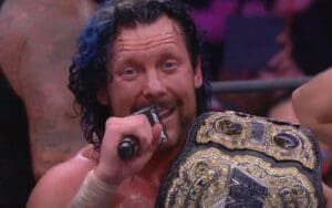 Kenny Omega Sees AEW As A 'Different Option' Rather Than Competition For WWE