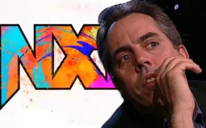 Kevin Dunn Reportedly Made Decision On New NXT Logo