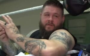 WWE Was Well Aware Of Kevin Owens' Expiring Contract