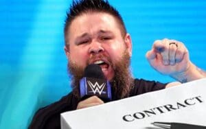 Major Heat On Staff For 'Falling Asleep At The Wheel' On WWE Contracts