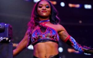 Kiera Hogan Signs Contract With AEW