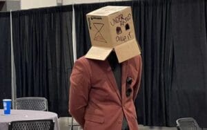Injured AEW Star Trying Out New Gimmick