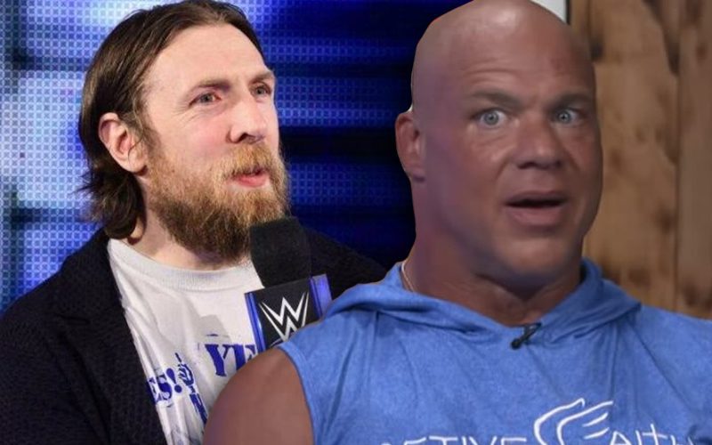 Kurt Angle Never Thought WWE Would Let Daniel Bryan Leave