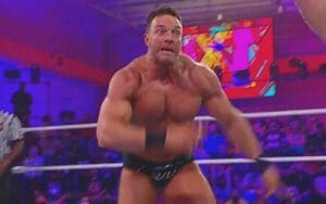 LA Knight Suffered Bloody Injury During WWE NXT 2.0 Main Event Match