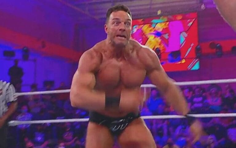 LA Knight Suffered Bloody Injury During WWE NXT 2.0 Main Event Match