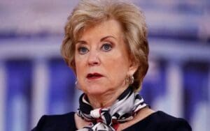 Linda McMahon Has A Brand New Gig