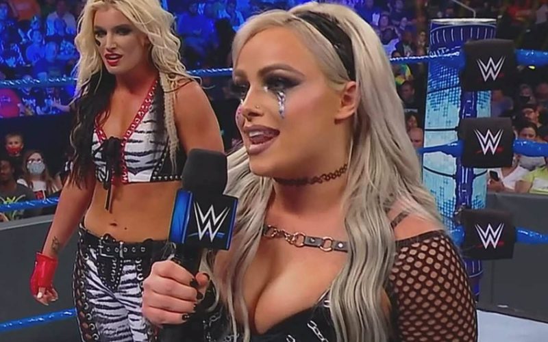 Liv Morgan Match Added To WWE Extreme Rules