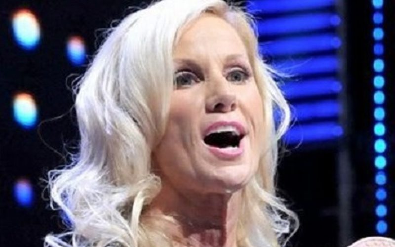 Madusa Reveals Creative Role For NWA Pay-Per-View