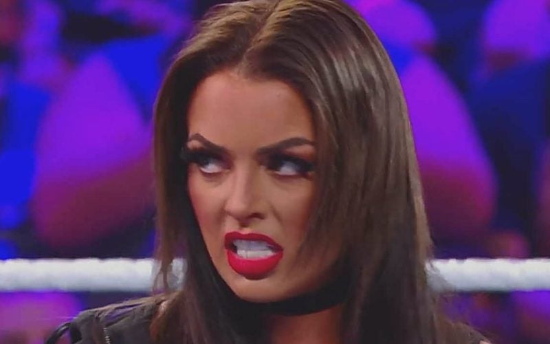 Mandy Rose Debuts Brand New Look On WWE NXT 2.0
