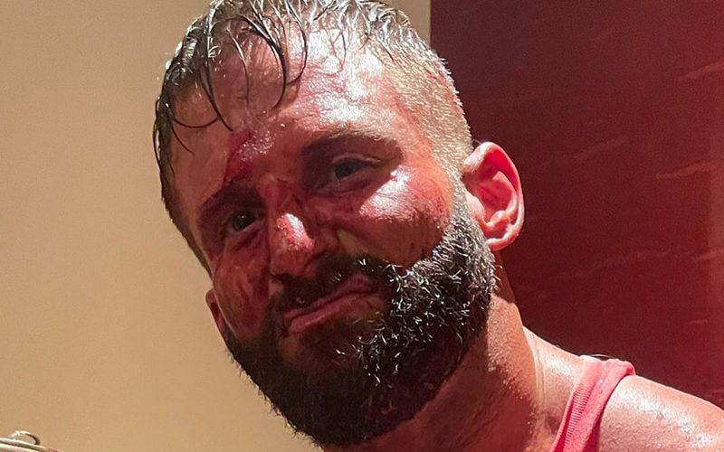 Matt Cardona Retires From Death Match Wrestling