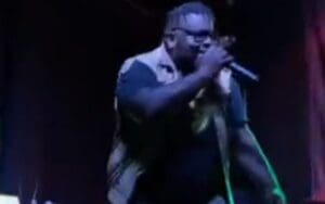 Mega Ran Drops Very Recent WWE Reference In New Freestyle Rap
