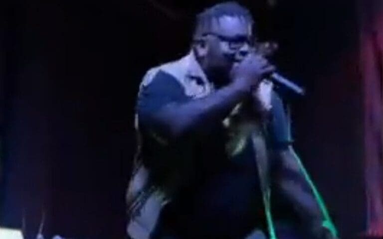 Mega Ran Drops Very Recent WWE Reference In New Freestyle Rap