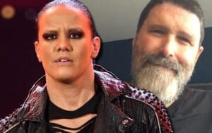 Mick Foley A Big Fan Of Shayna Baszler's Vicious Side
