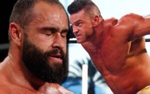 Brian Cage Wants Next Crack At Miro's AEW TNT Title