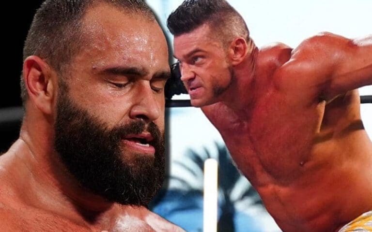 Brian Cage Wants Next Crack At Miro's AEW TNT Title