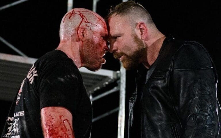 Jon Moxley vs Nick Gage Deathmatch Set For GCW World Title