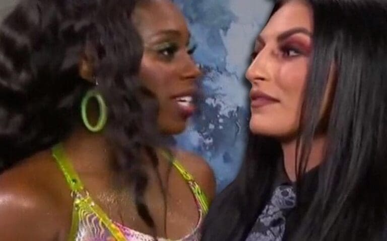 Naomi Sends Veiled Threat To Sonya Deville Before WWE SmackDown