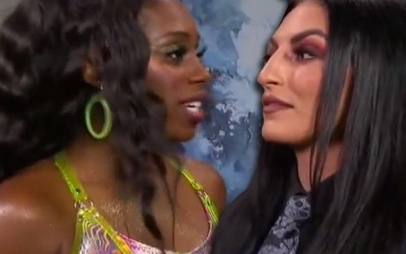 Naomi Sends Veiled Threat To Sonya Deville Before WWE SmackDown