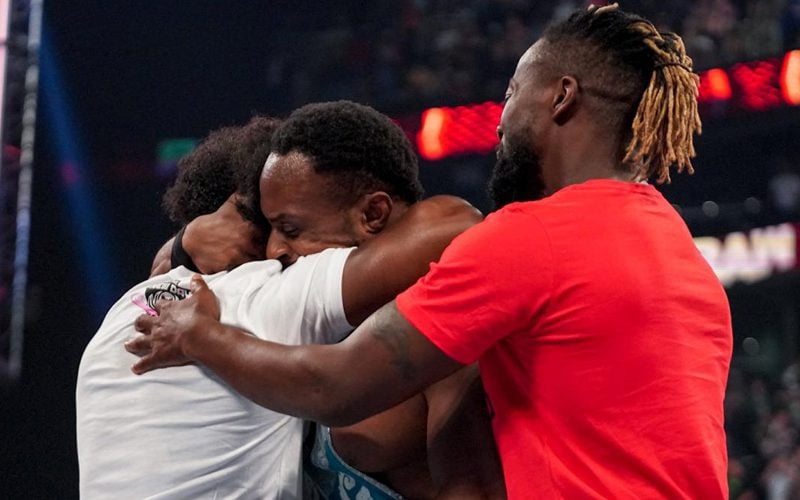 Why New Day Were Kept Separate During 2021 WWE Draft