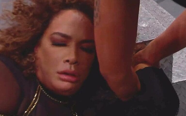 Nia Jax Out Of Action For Undisclosed Period Of Time