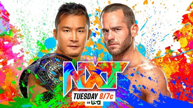 WWE NXT 2.0 Results For September 21, 2021