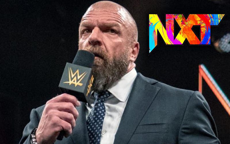Triple H Reportedly Not Losing Total Control Of WWE NXT