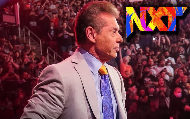 Vince McMahon Likely To Get Bored With New WWE NXT 2.0 Responsibilities